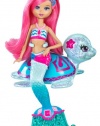 Barbie In a Mermaid Tale 2 Mermaid Doll and Sea Turtle Pet Set