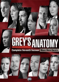 Grey's Anatomy: The Complete Seventh Season