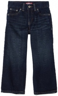 Levi's Boys 2-7 549 Relaxed Straight Jean