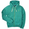 Polo Ralph Lauren Men's Full Zip Fleece Hoodie