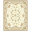 Safavieh Lyndhurst Collection LNH327A Area Rug, 8-Feet by 11-Feet, Ivory