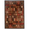 Couristan Everest Cairo Area Rug - Midnight Size - 5.3 x 7.6 ft.