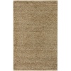 Natural Surya Quito 6'x6' Natural Fiber Round Area Rug from RugPal.com