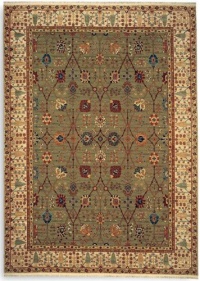 Karastan Paysage Rug Size: 8'8 x 12'