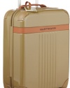 Hartmann Luggage Pc4 Carry-on Spinner Bag, Khaki, One Size