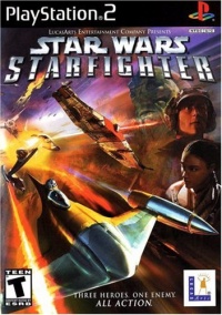 Star Wars:  Starfighter