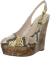 Jean-Michel Cazabat Women's Talisa Platform Pump