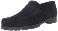 a.testoni Men's M60249BAM Moccasin