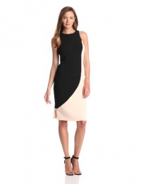 Rachel Roy Collection Women's Crepe Sculpted Dress