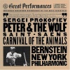 Prokofiev: Peter And The Wolf / Saint-Saëns: Carnival Of The Animals