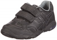 Stride Rite SRT PS Baxter Fashion Sneaker (Toddler/Little Kid),Black,13 W US Little Kid