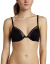 Calvin Klein Women's Sexy Signature Unlined Underwire Bra, Black, 38C