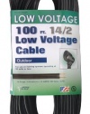 Coleman Cable 095041008 14/2 Low Voltage Lighting Cable, 100-Feet