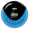 RCA RP3013 Personal CD Player with FM Radio