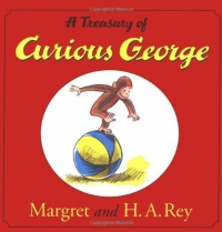 A Treasury of Curious George