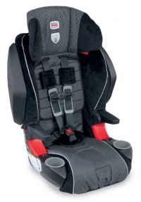 Britax Frontier 85 SICT Booster Seat, Onyx