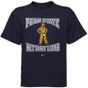 Nike Penn State Nittany Lions Preschool Navy Blue Mascot T-shirt (6)