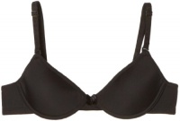 Calvin Klein Underwear Girls 7-16 Hook Closure Bra, Black, 34AA