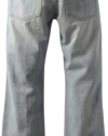 Levi's Boys 8-20 527 Loose Fit Bootcut Jean Husky, COAST, 10 Husky