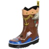 Kidorable Pirate Rain Boot (Toddler/Little Kid)