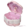 Mele & Co. Ella Musical Ballerina Jewelry Box