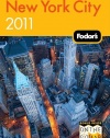 Fodor's New York City 2011 (Full-color Travel Guide)