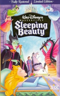 Sleeping Beauty (Fully Restored Limited Edition) (Walt Disney's Masterpiece)  [VHS]