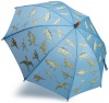 Hatley Boys 2-7 Blue Dino Umbrella, Newport Blue, One Size