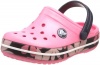 Crocs Crocband Tropic Flower Clog (Toddler/Little Kid)