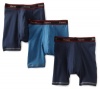 Hanes Men's 3 Pack Comfort Stretch Boxer Brief