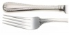 Lenox Vintage Jewel Frosted 5-Piece Stainless Steel Flatware Place Setting, Service for 1