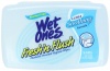 Fresh 'n Flush By Wet Ones Personal Hygiene Wipes Tub, 56-Count (Pack of 6)