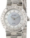 Citizen Women's EP5830-56D Eco-Drive Serano Sport Diamond Accented Watch