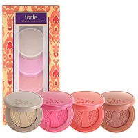 Tarte Fantastic Foursome 4-Piece Amazonian Clay 12-Hour Blush Enthusiast Set