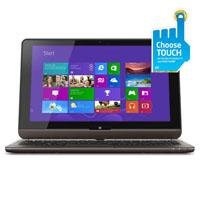 Toshiba Satellite U925T-S2120 12.5-Inch Touchscreen Ultrabook (Midnight Brown in Soft Touch Body)