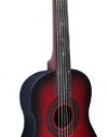 Schoenhut Acoustic Guitar, Red/Black