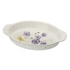 Lenox Butterfly Meadow 2-Quart Oval Baker