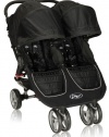 Baby Jogger 2012 City Mini Double Stroller, Black/Gray