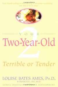 Your Two-Year-Old: Terrible or Tender