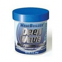 Wavebuilder Deep Wave Forming Pomade, 3 Ounce