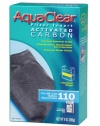 AquaClear 110 Activated Carbon Insert - 9 Ounces