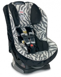 Britax Boulevard 70-G3 Convertible Car Seat Seat, Zebra