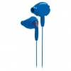 Yurbuds Ironman Inspire Blue In-Ear Sport Headphones