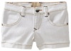 Roxy Kids Girls 7-16 Teenie Wahine Desert Suns Short, Sea Salt, Large