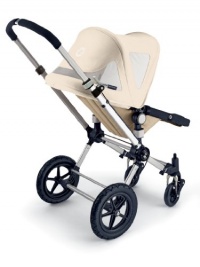 Bugaboo Cameleon Breezy Sun Canopy, Off White