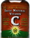 Healthforce Truly Natural Vitamin C, Powder, 171-Grams, 6 oz