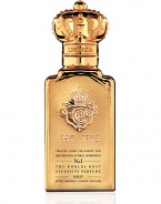 No 1 for Men Perfume Spray. Oriental Ambery. The world's most expensive perfume, created without reference to cost using the finest, rarest, most precious ingredients. Presented in a gold-crowned bottle symbolizing quality and excellence as awarded by Queen Victoria. 1.6 oz.  · Top notes: Bergamot, lime, Sicilian mandarin, cardamon  · Heart: Lily of the valley, rose, jasmine, ylang ylang  · Base: Cedarwood, sandalwood, vetyver, ambery woods 