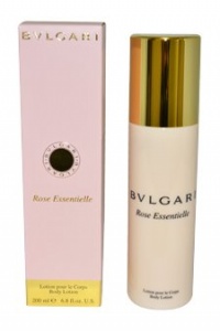 Bvlgari Rose Essentielle Women Body Lotion, 6.8 Ounce