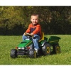 Peg Perego John Deere Farm Tractor & Trailer