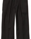 Izod Boys 2-7 Gab Pant,Charcoal,7